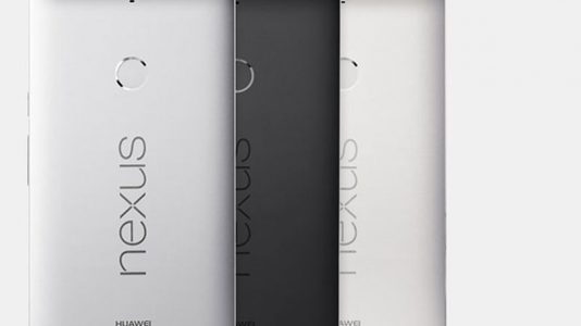 Nexus 6P