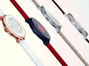 Ya está aquí el nuevo reloj redondo de Pebble. 