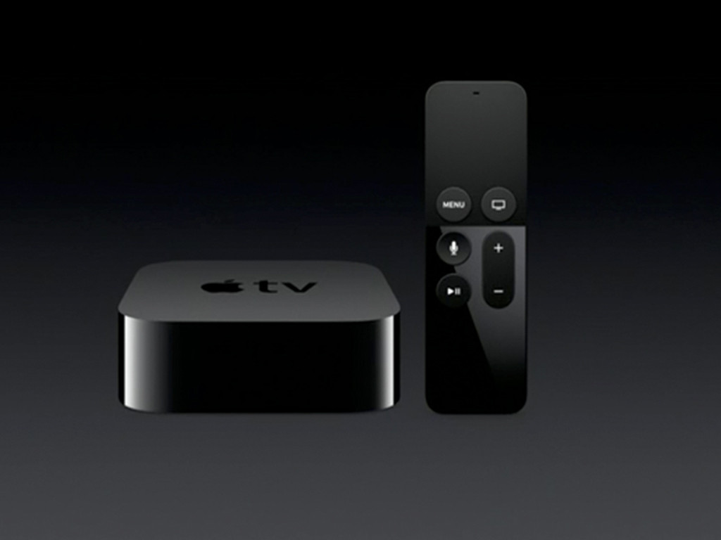 nuevo apple tvDestacada