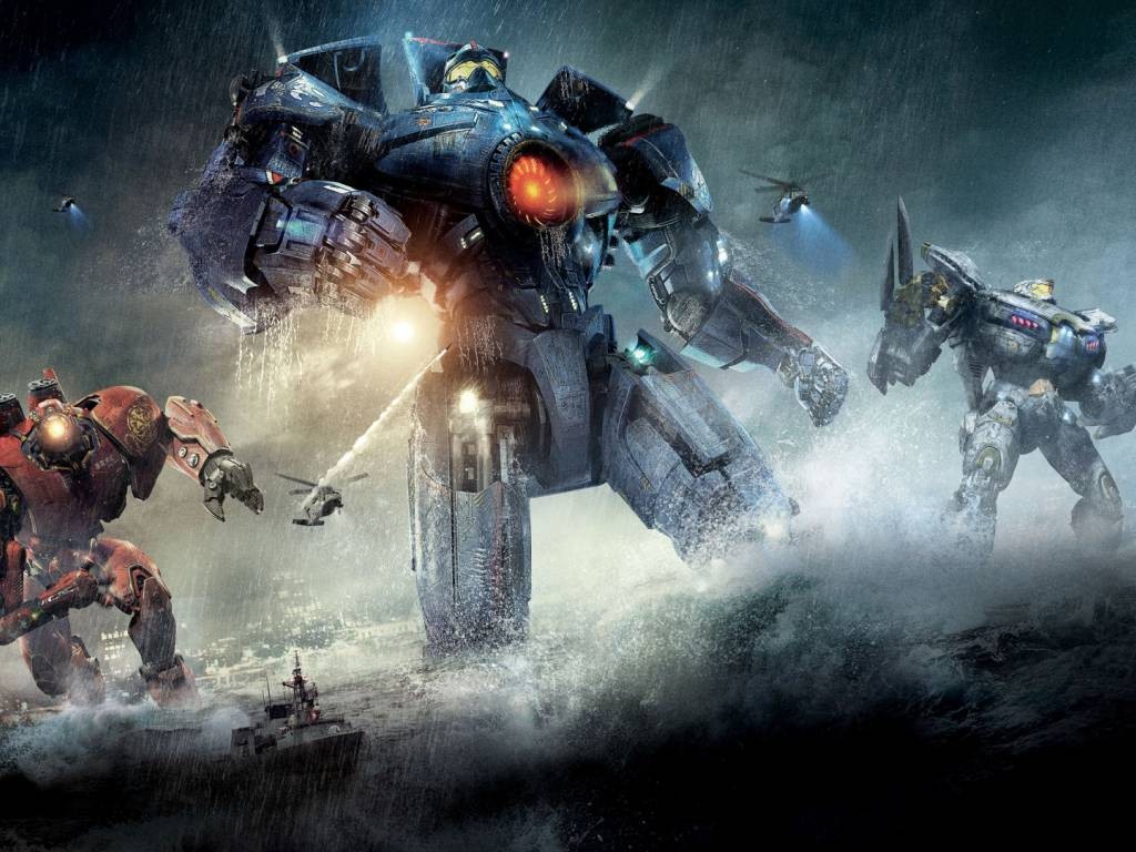 Señales de vida para 'Pacific Rim 2'. 