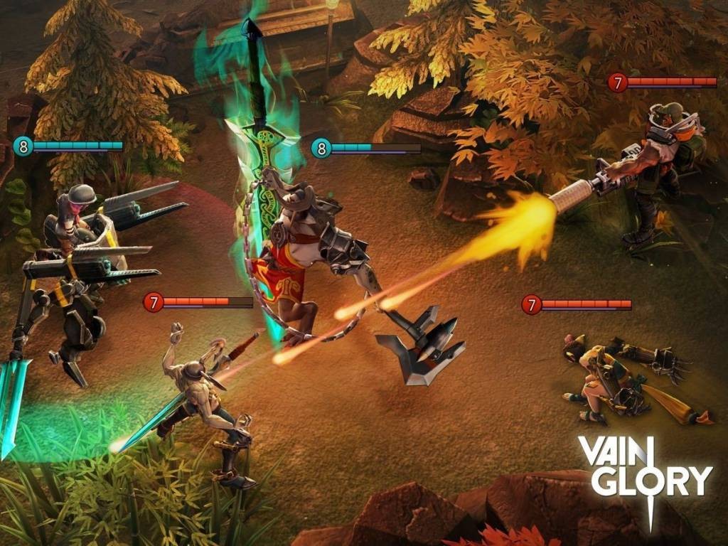 vainglory