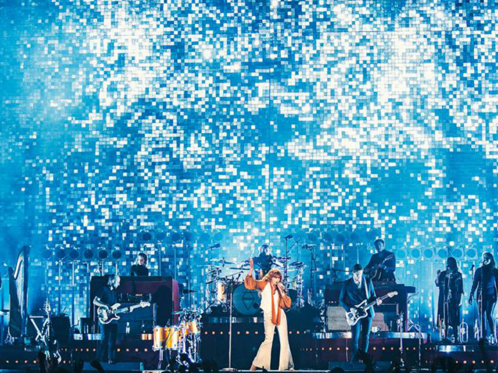 Florence + The Machine estará en Bogotá en Estéreo Picnic. 