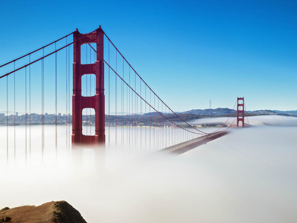 San Francisco como ciudad piloto para experimentar planes completos.