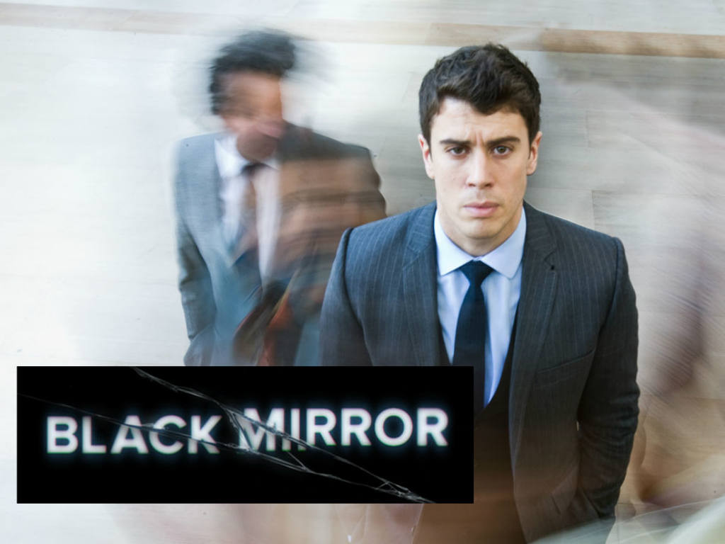 Black Mirror es el gran estreno de este mes en Netflix. 
