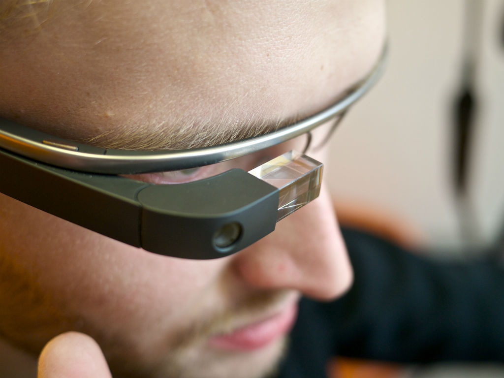 Google está trabajando en un display holográfico similar a las Glass
