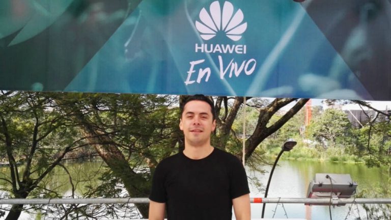 marca Huawei