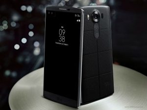 El LG V10 llega con dos pantallas, pero no como las imaginas. 