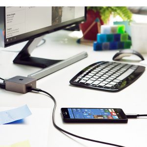 Microsoft le apuesta a la productividad con Lumia 950 y Lumia 950 XL y Continuum.