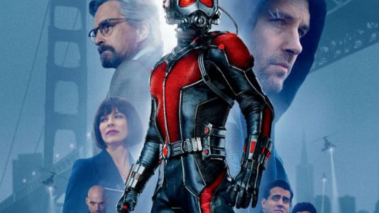 Marvel anunció que ‘AntMan’ tendrá segunda parte