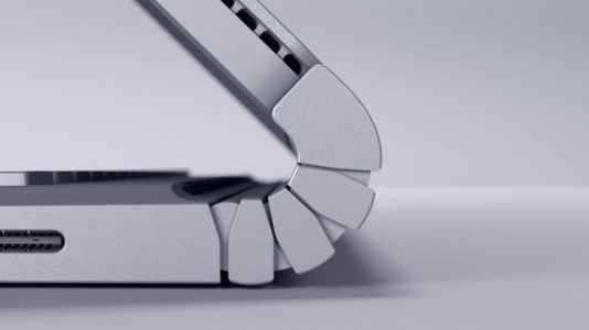 Microsoft Surface Book