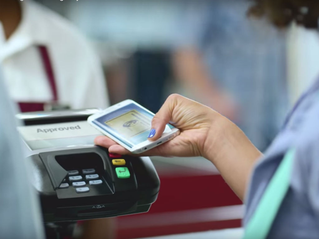 Samsung Pay aterrizará en Europa.