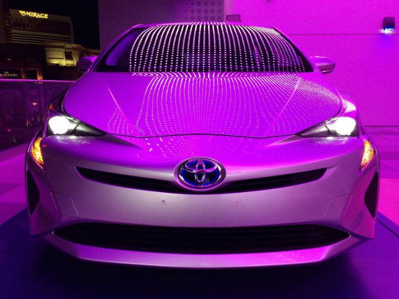 Toyota quiere dejar de vender carros de diésel en 2050