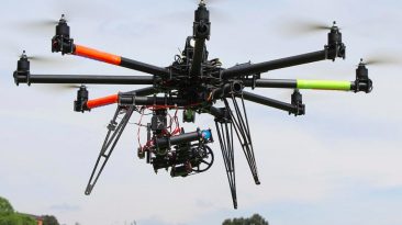 regulación drones