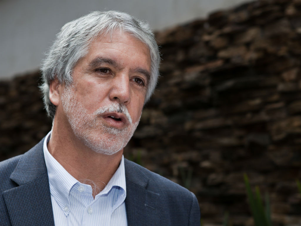 Enrique Peñalosa