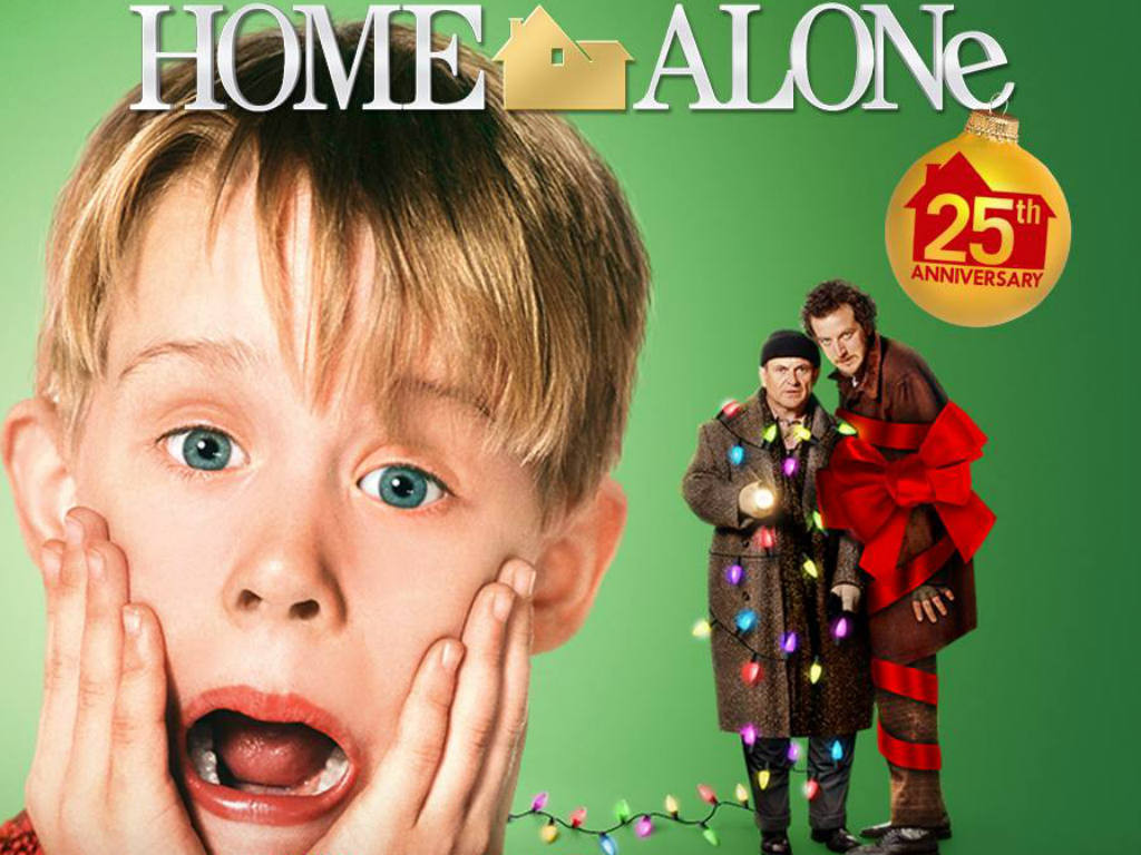 'Home Alone' cumple 25 años y este es nuestro homenaje. 