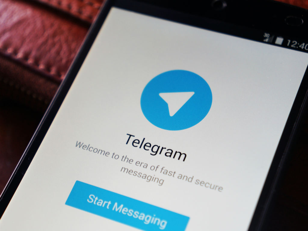 ISIS utiliza a Telegram como un fuerte canal de comunicación. 
