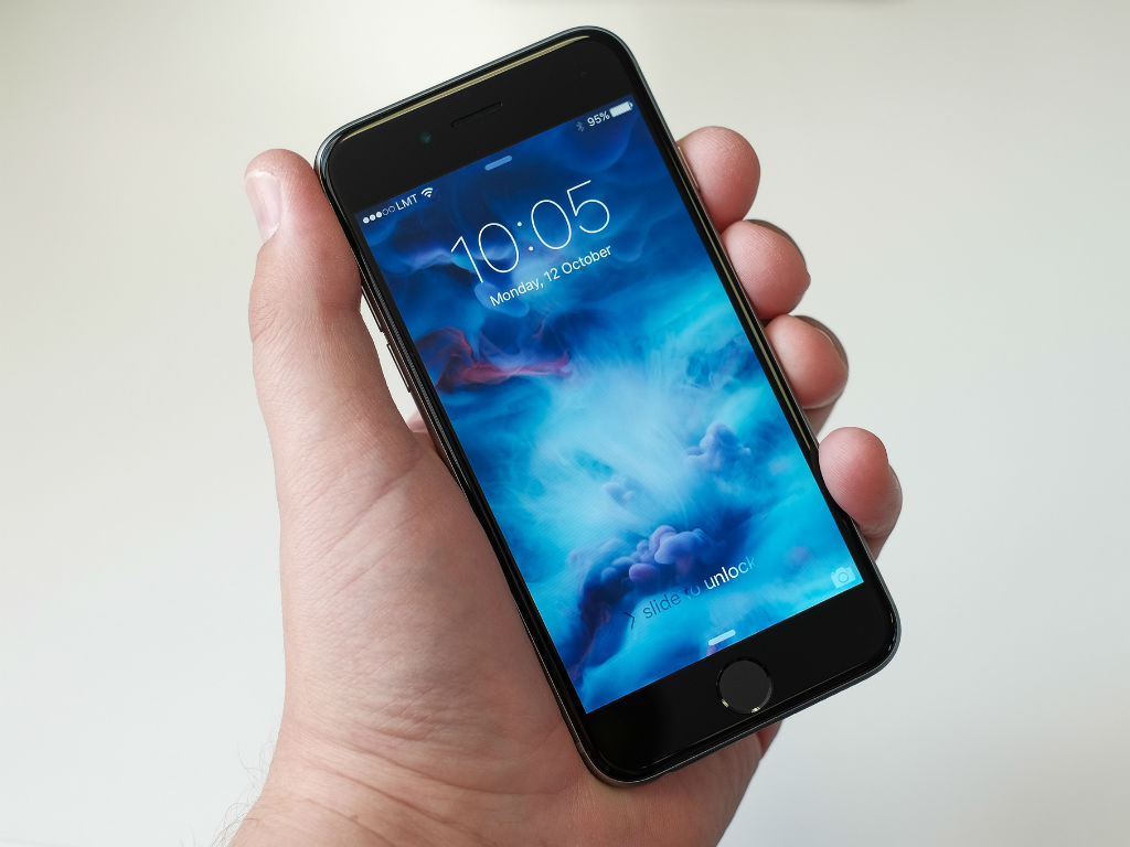 Apple estaría pensando en un nuevo iPhone de 4 pulgadas