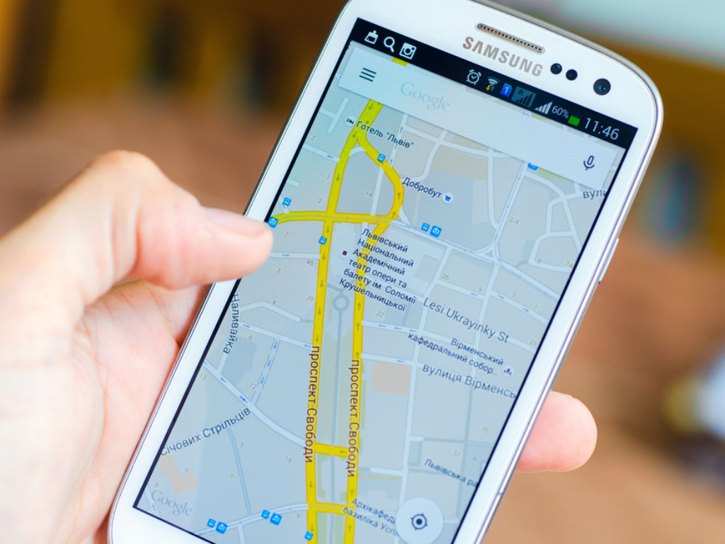 Google Maps ahora disponible offline para Android