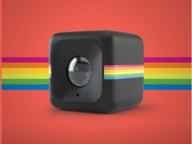 ¿GoPro copió a la Polaroid Cube?