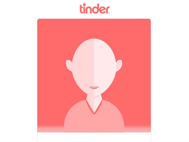 Conoce el nuevo Tinder. 