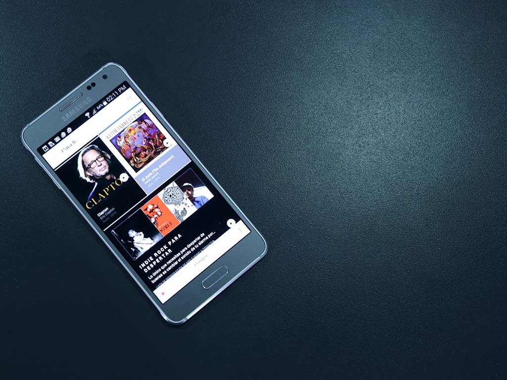 Apple Music en Android