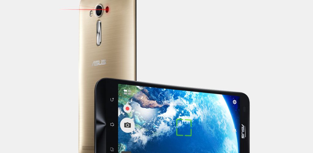 Asus Zenfone 2 Laser