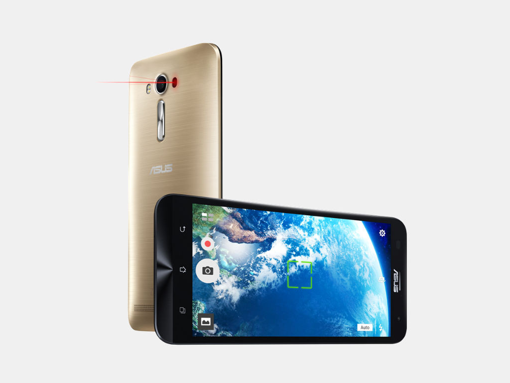 Asus Zenfone 2 Laser