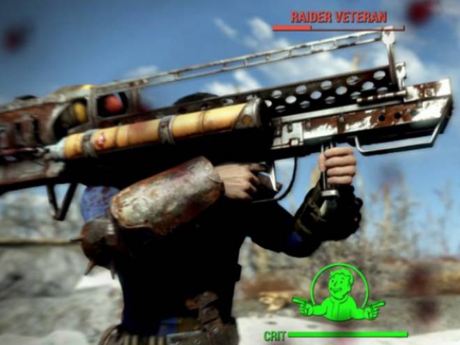 gramática Metro Discreto Las armas más dementes de 'Fallout' • ENTER.CO