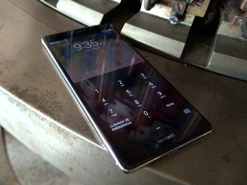 Huawei Mate S