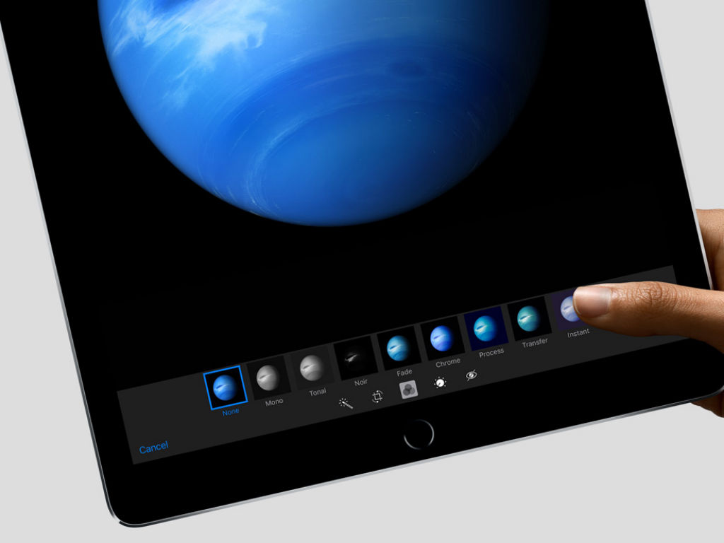 El iPad Pro ya tiene fecha de llegada al mercado. 