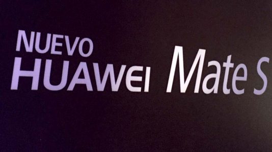 Huawei Mate S