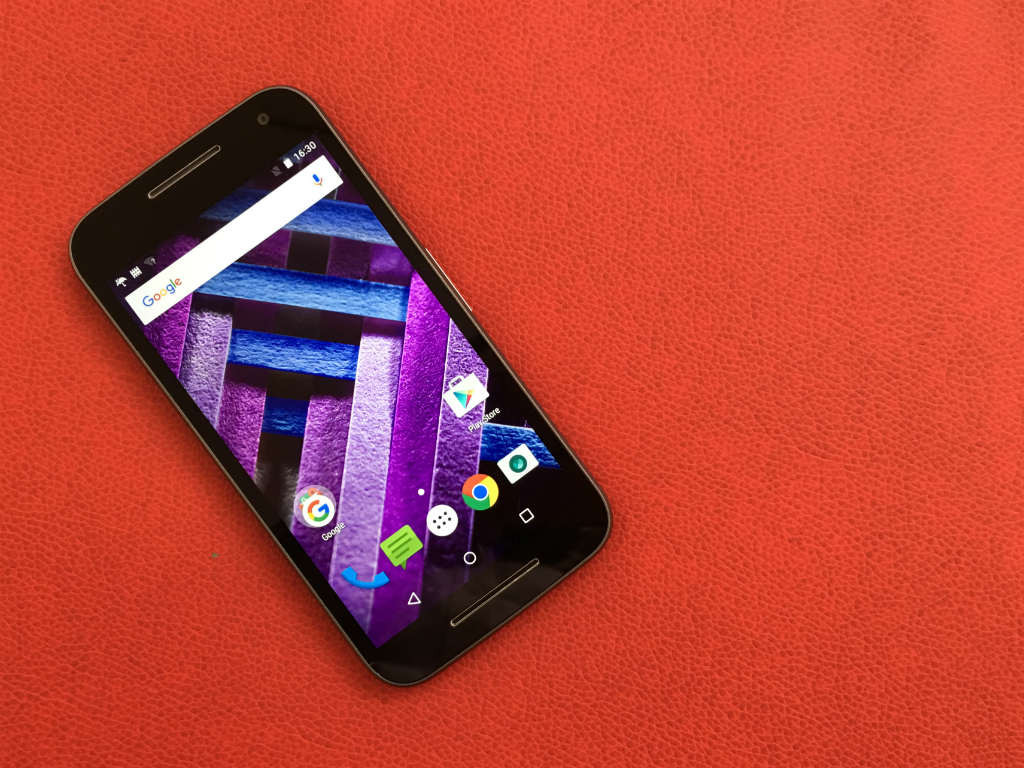 Moto G Force