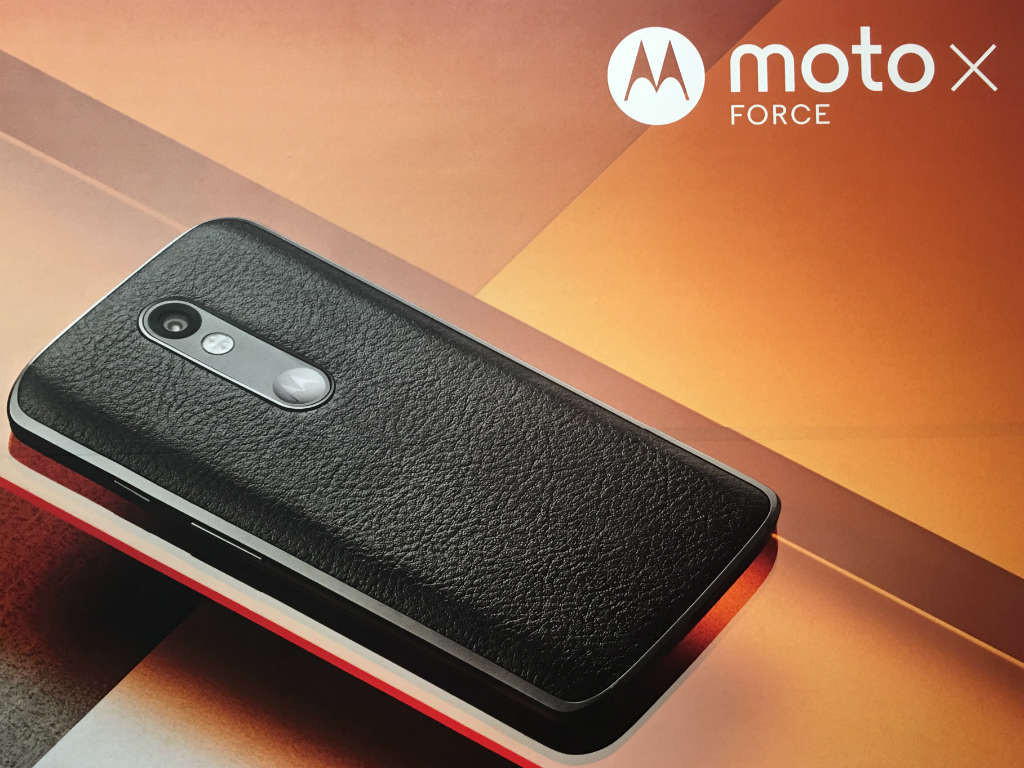 Moto X Force