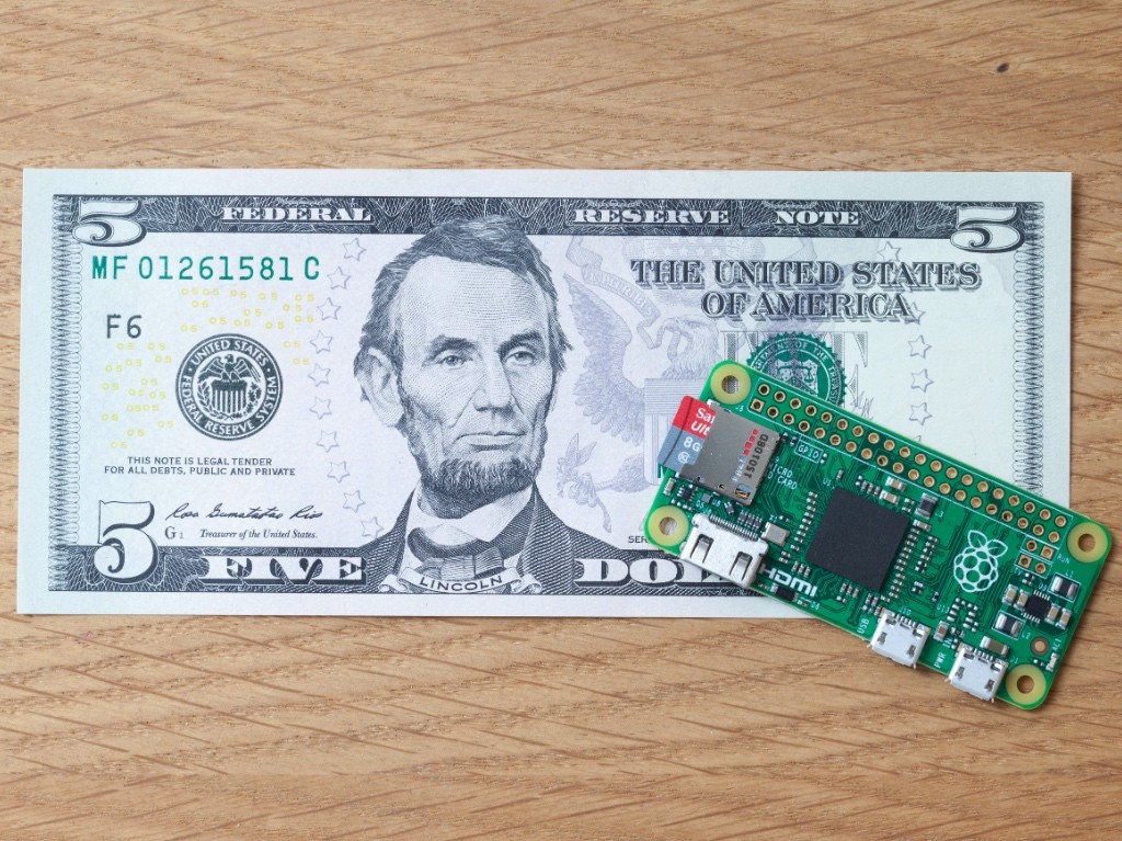 Raspberry Pi Zero