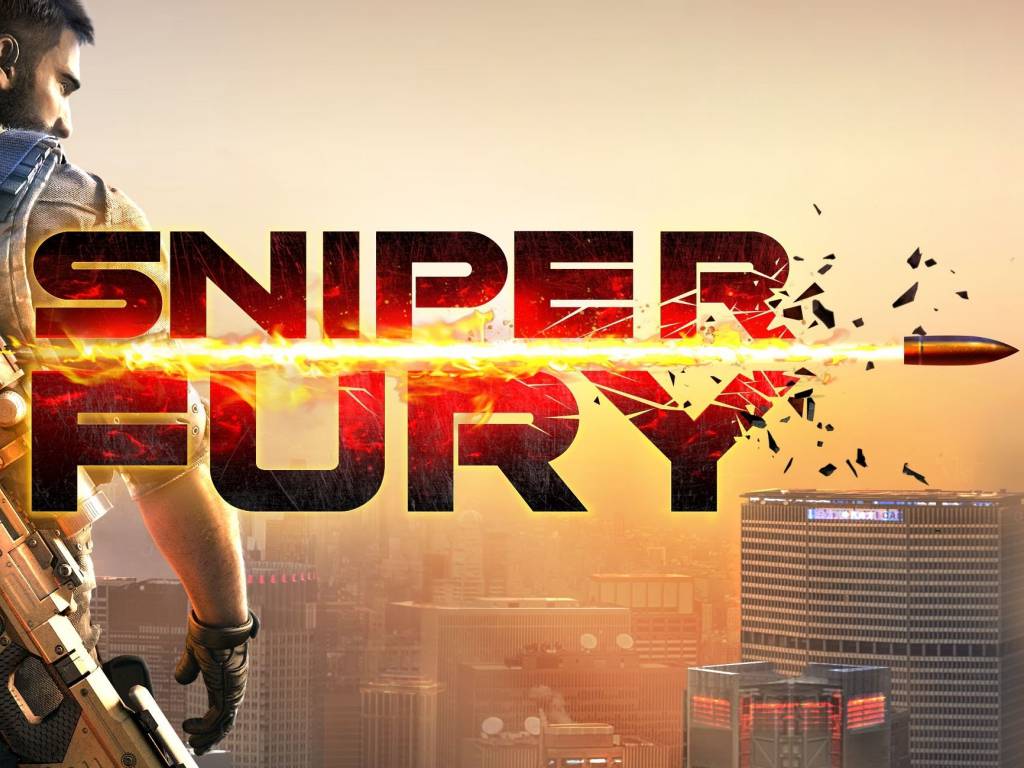 Ya puedes descargar 'Sniper Fury' para iOS, Android y Windows • ENTER.CO