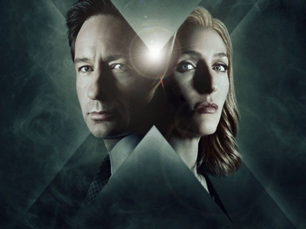 The X-Files está a menos de un mes. 