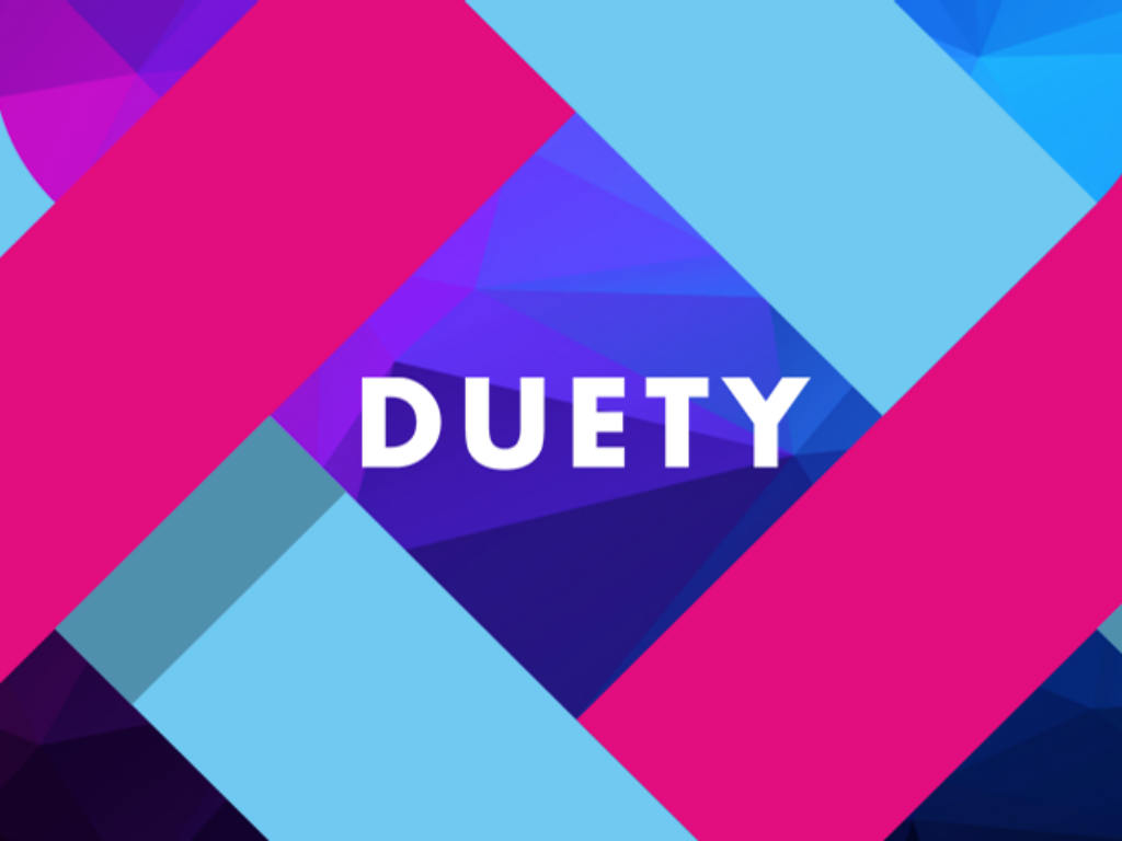 Duety es la app que te impulsará a ser más creativo en pareja. 