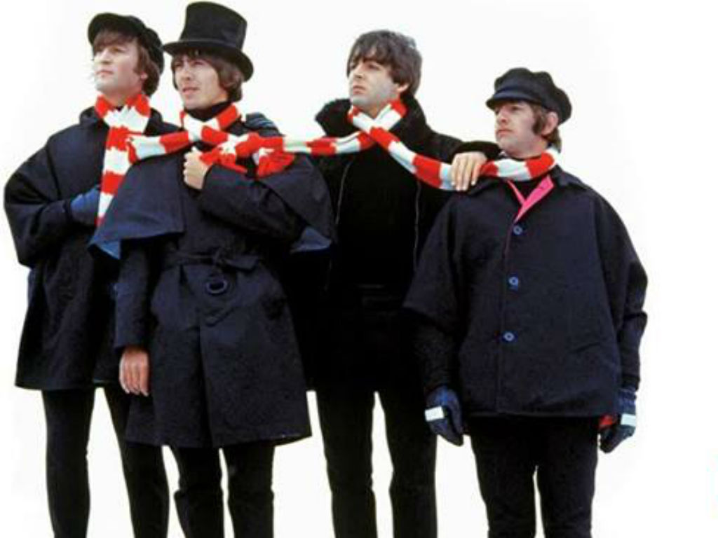 ¡The Beatles en streaming!