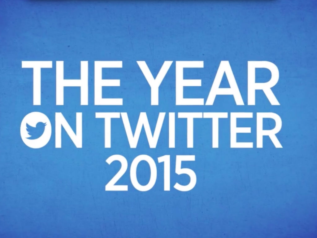 Un nuevo año en Twitter, todo el resumen a continuación. 