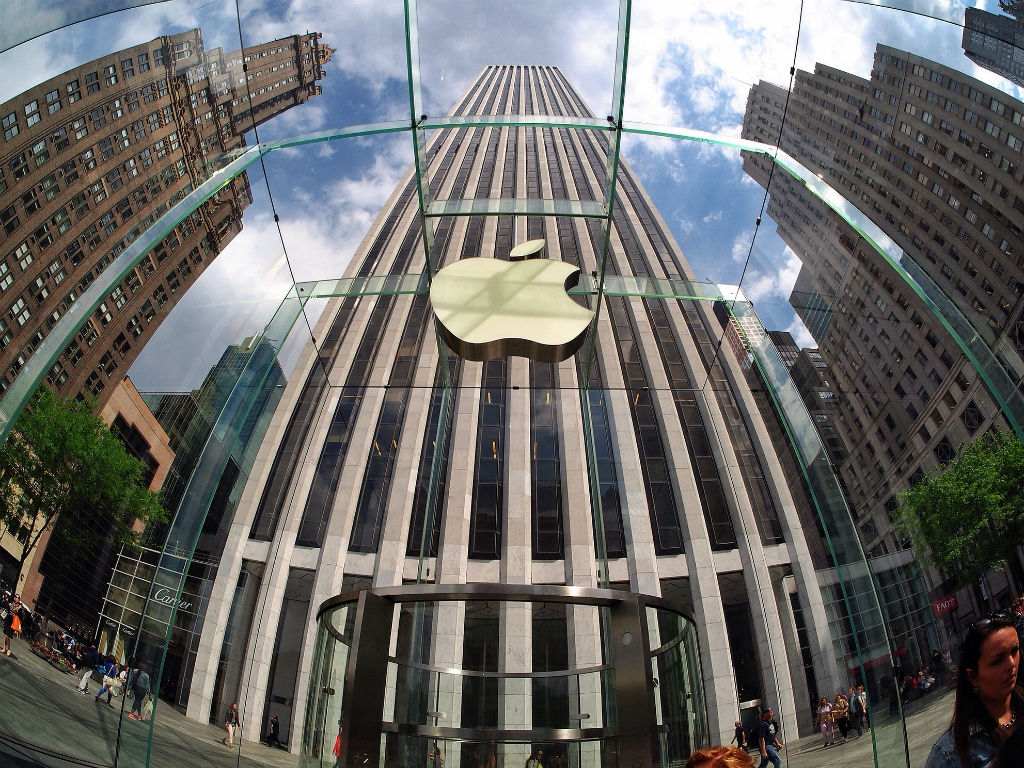 Apple pagaría 348 millones de dólares para resolver caso de impuestos