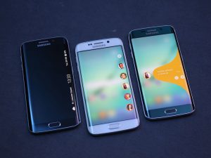 El Galaxy S7 vendría en varias versiones, en tres tamaños diferentes.