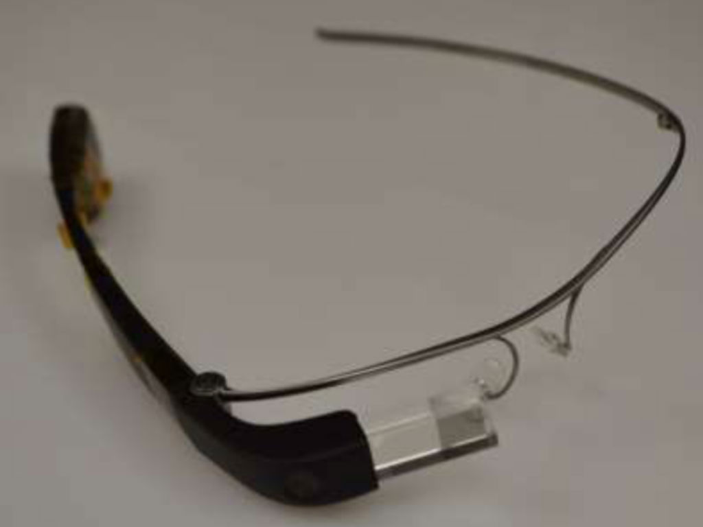 Nuevas Google Glass Enterprise Edition. 