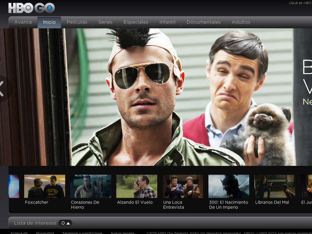 HBO Go