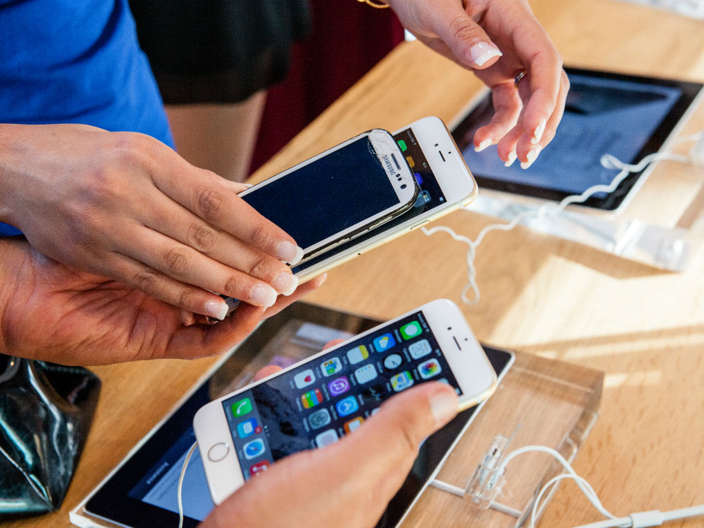 Es mejor comprar un nuevo celular ahora o esperarse al otro año? • ENTER.CO