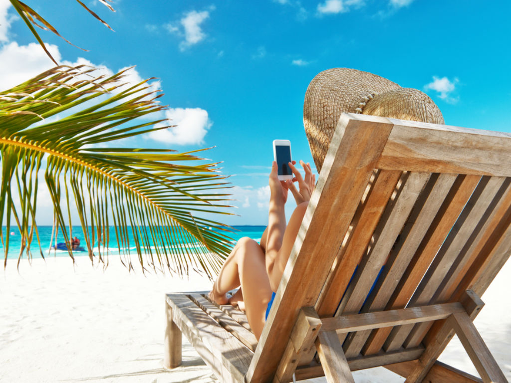 Planea tus vacaciones con estas apps. 
