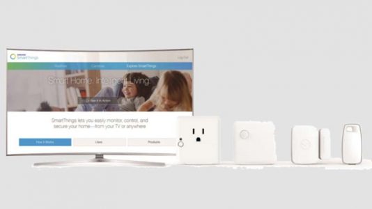 Samsung SmartThings