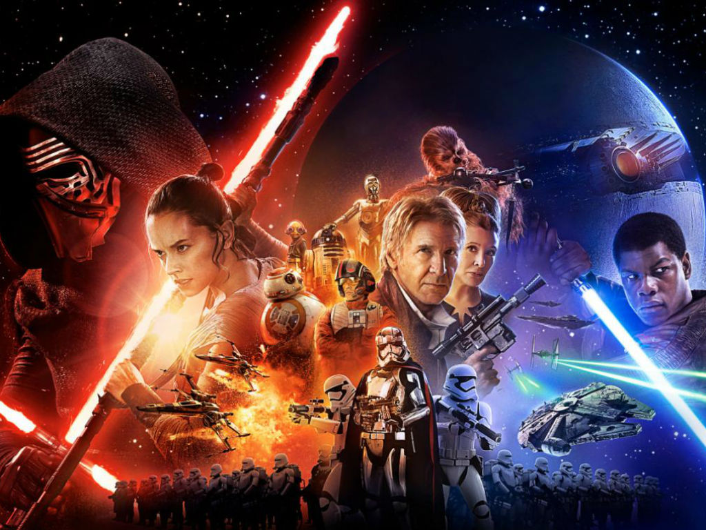 Estreno de Star Wars: The Force Awakens dej reacciones positivas ? ENTER.CO