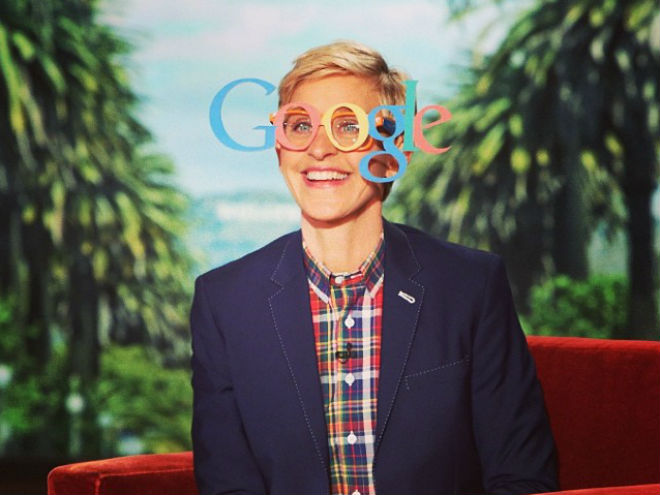 Más Ellen por muchos años. 