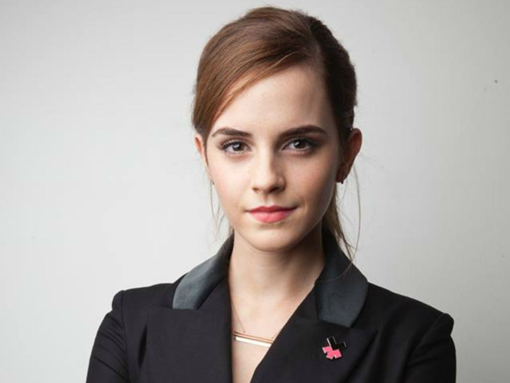 Emma Watson y su activismo con el feminismo. 