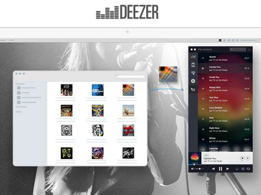 Una gran inversión de Capital llega a Deezer. 